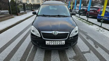 SKODA Roomster