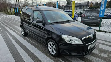 SKODA Roomster