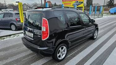 SKODA Roomster