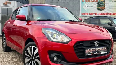 SUZUKI Swift