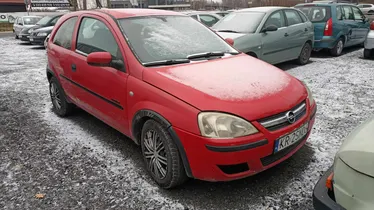 OPEL Corsa