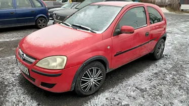 OPEL Corsa