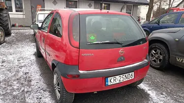 OPEL Corsa
