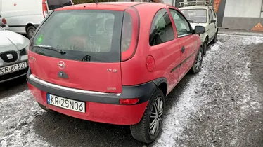 OPEL Corsa