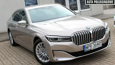 BMW Seria 7