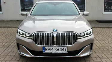 BMW Seria 7