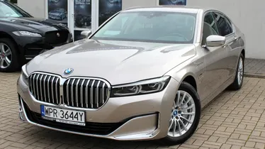 BMW Seria 7