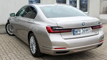 BMW Seria 7