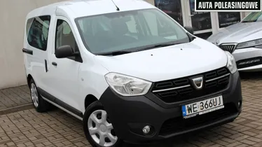 DACIA Dokker