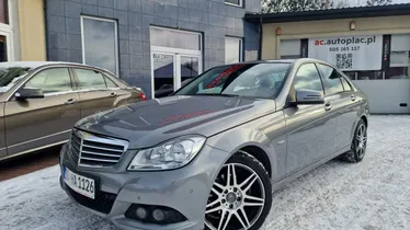 MERCEDES-BENZ C Klasa