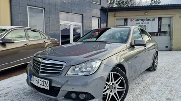 MERCEDES-BENZ C Klasa
