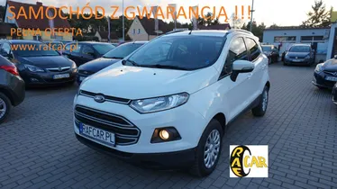 FORD Ecosport