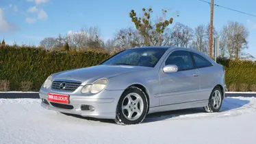 MERCEDES-BENZ C Klasa