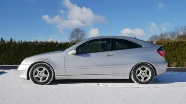 MERCEDES-BENZ C Klasa