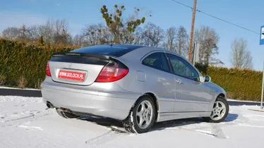 MERCEDES-BENZ C Klasa