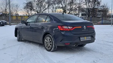 RENAULT Megane
