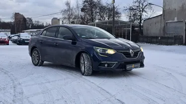 RENAULT Megane