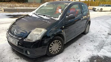 CITROEN C2