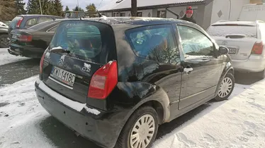 CITROEN C2