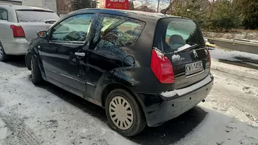 CITROEN C2