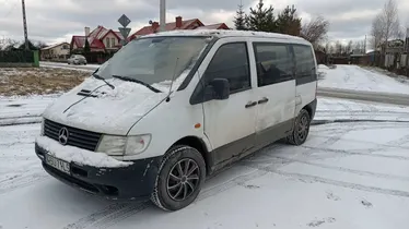 MERCEDES-BENZ Vito