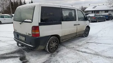 MERCEDES-BENZ Vito