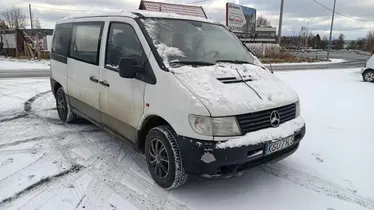 MERCEDES-BENZ Vito