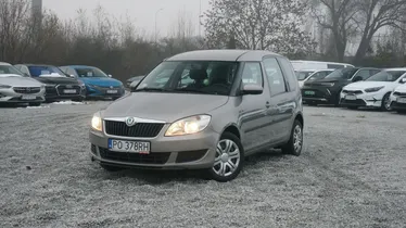 SKODA Roomster