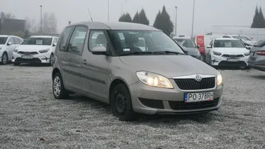 SKODA Roomster