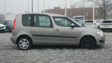 SKODA Roomster