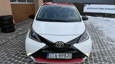 TOYOTA Aygo