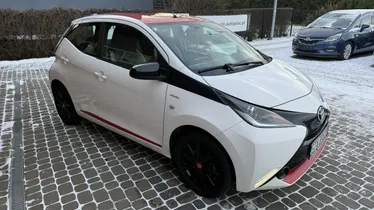 TOYOTA Aygo