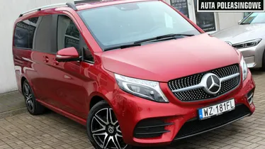 MERCEDES-BENZ V Klasa