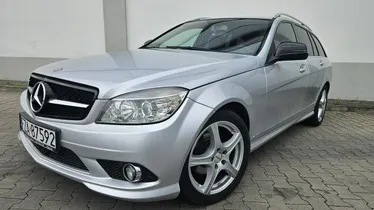 MERCEDES-BENZ C Klasa