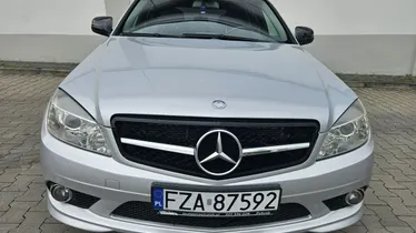 MERCEDES-BENZ C Klasa