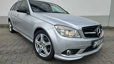 MERCEDES-BENZ C Klasa
