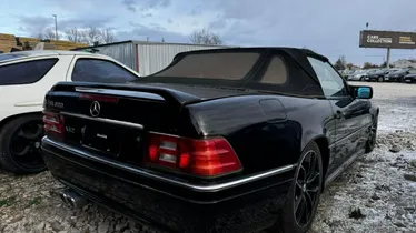 MERCEDES-BENZ SL