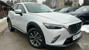 MAZDA CX-3