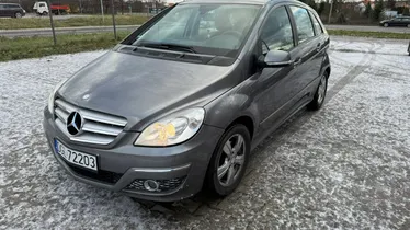 MERCEDES-BENZ B Klasa