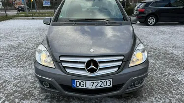 MERCEDES-BENZ B Klasa