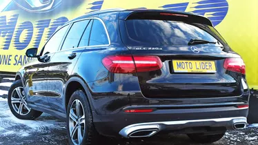 MERCEDES-BENZ GLC