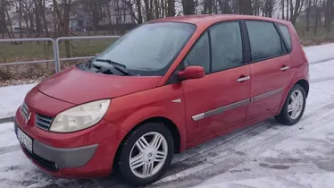 RENAULT Scenic