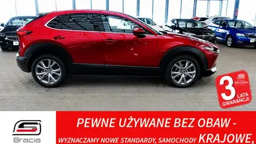 MAZDA CX-30