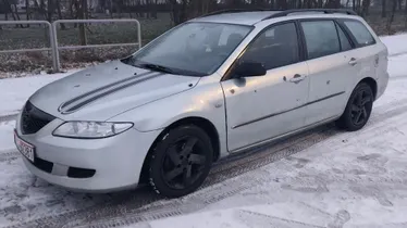 MAZDA 6