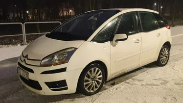 CITROEN C4 Picasso