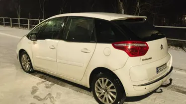 CITROEN C4 Picasso