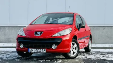 PEUGEOT 207