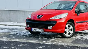 PEUGEOT 207