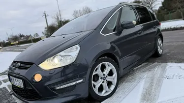 FORD S-MAX