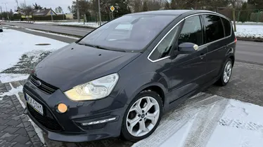 FORD S-MAX